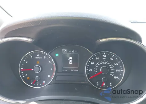 2017 Kia Forte Lx из США, поврежденный, VIN 3KPFL4A78HE051978